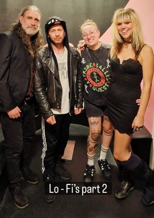 Lo Fidelity Allstars Live Glasgow 2026